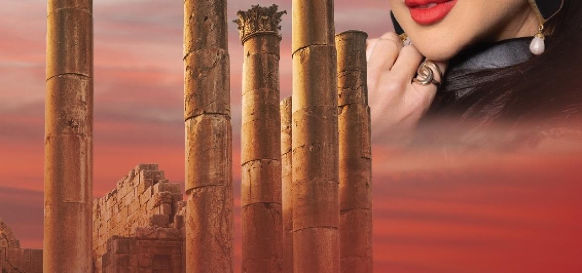 زين عوض: سأغني للحياة في "مهرجان جرش"