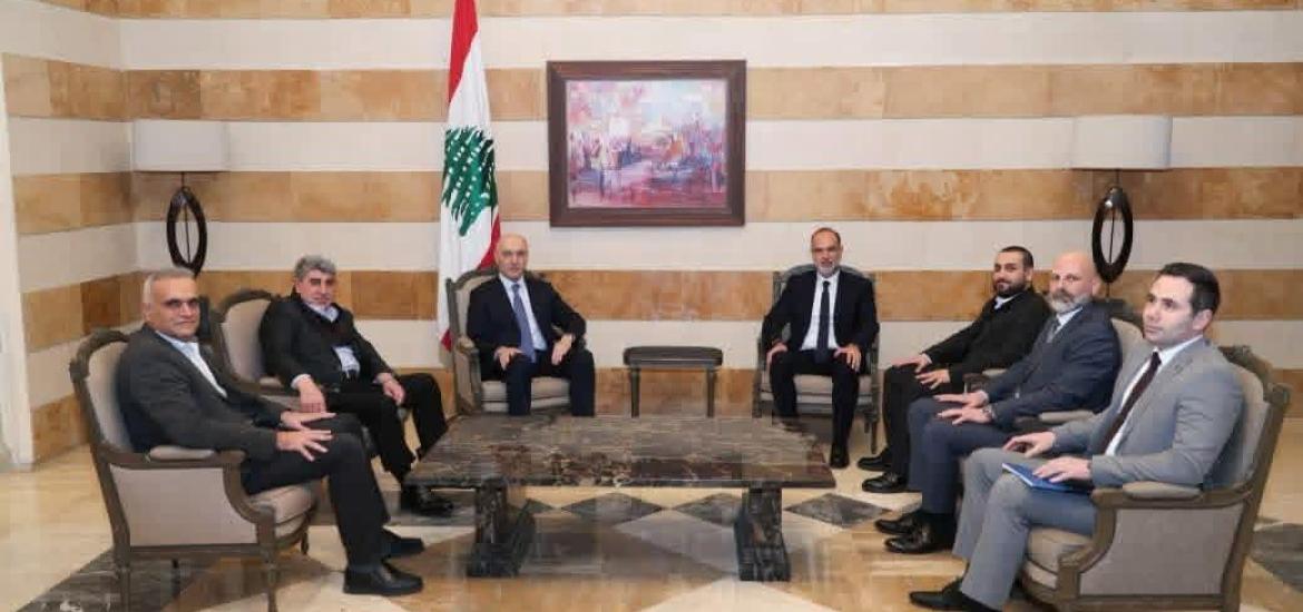 اجتماع وزاري رفيع لبحث تحديات النقل العام وتعزيز السلامة المرورية