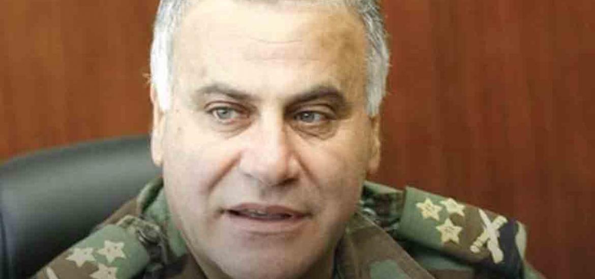 قهوجي يكشف: لهذا السبب اقترح الجيش بيع النيترات للشمّاس 
