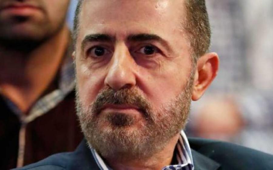 من هي الزوجة السرية ل وفيق صفا