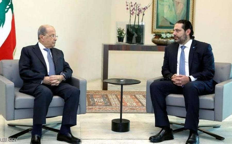 عون والحريري يتراشقان التهم.. وتهديد مبطن من الرئيس