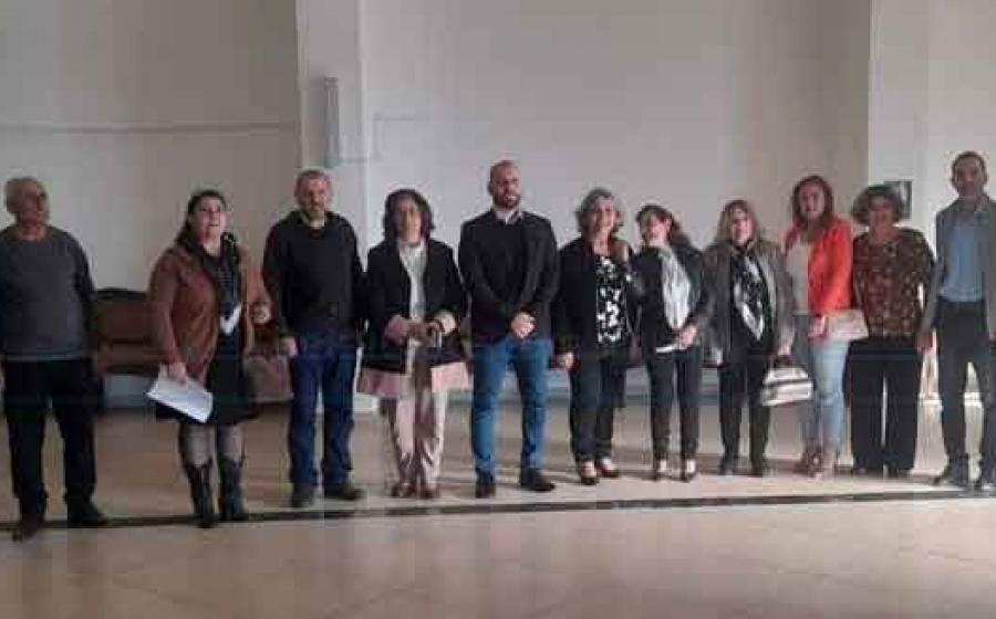 اتحاد جمعيات جبل لبنان الجنوبي : يدنا ممدودة للتعاون مع كافة أطياف المجتمع 
