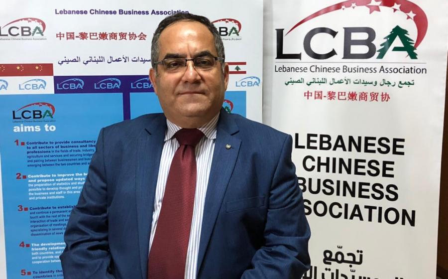 رئيس "تجمّع رجال وسيدات الأعمال اللبناني الصيني": ماذا ننتظر لتفعيل العلاقات الاقتصادية مع الصين؟