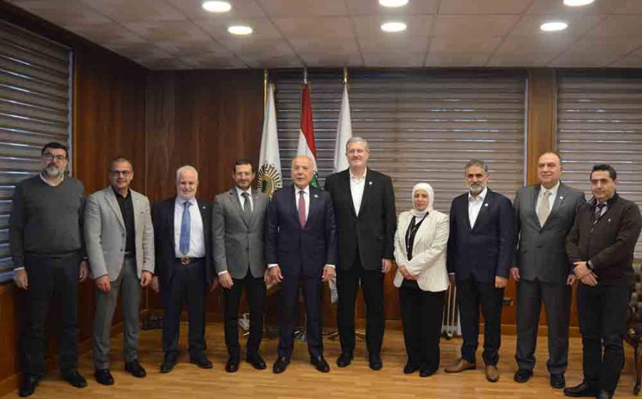  تعاون بين البنك الدولي وغرفة طرابلس الكبرى في مشاريع الإنماء والغذاء