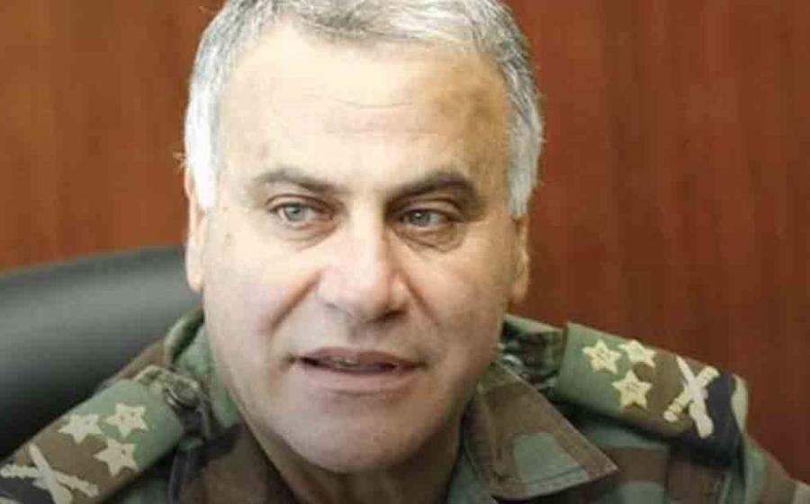 قهوجي يكشف: لهذا السبب اقترح الجيش بيع النيترات للشمّاس 