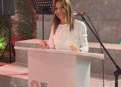  كارن البستاني ونشاط ناجح يجمع البرازيل ولبنان على أرض الإمارات العربية المتحدة