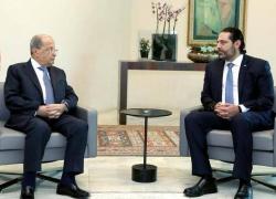 عون والحريري يتراشقان التهم.. وتهديد مبطن من الرئيس