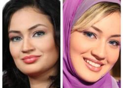 هبة جمال  الإعلامية السعودية هبة جمال خلعت الحجاب في الموسم الثاني لبرنامجها "سيدتي" واثارت بذلك ضجة كبيرة في العالم العربي.