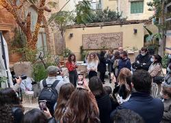  ميكاييلا فرعون وآيا عبدالله تطلقان كتاباً يؤرّخ شهادات عن انفجار المرفأ ويعود ريعه للصليب الأحمر