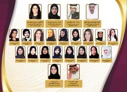  الفجيرة تكرم 17 امرأة عربية بجائزة "بصمة قائدة"