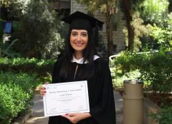 الجامعة الهاشمية تهنئ ابنتها