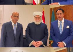 دار إفتاء طرابلس تبحث مع السفير ماهر الخير تعزيز التعاون مع المؤسسات الإسلامية في ماليزيا