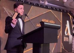 غيث رمضان على مسرح مهرجان أفضل الدولي 2026: «شوفي نجمك ماما»… وعدٌ قطعه قبل 6 سنوات ووفّى به اليوم