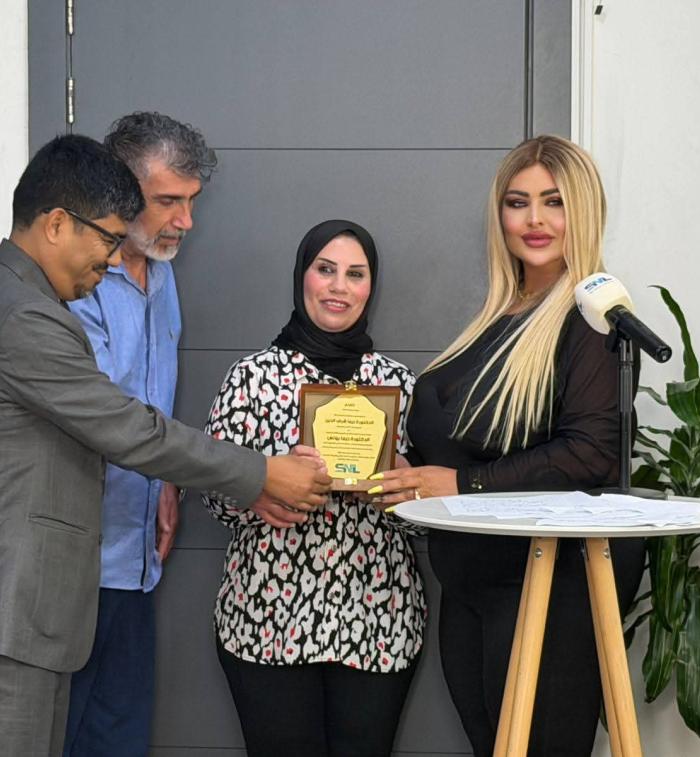 سعادة سفير جمهورية الهند في لبنان يشارك في افتتاح حلقة نقاشية وطنية من تنظيم الدكتورة ريما يونس وتكريمٍ لها من قبل الدكتورة ريما شرف الدين.