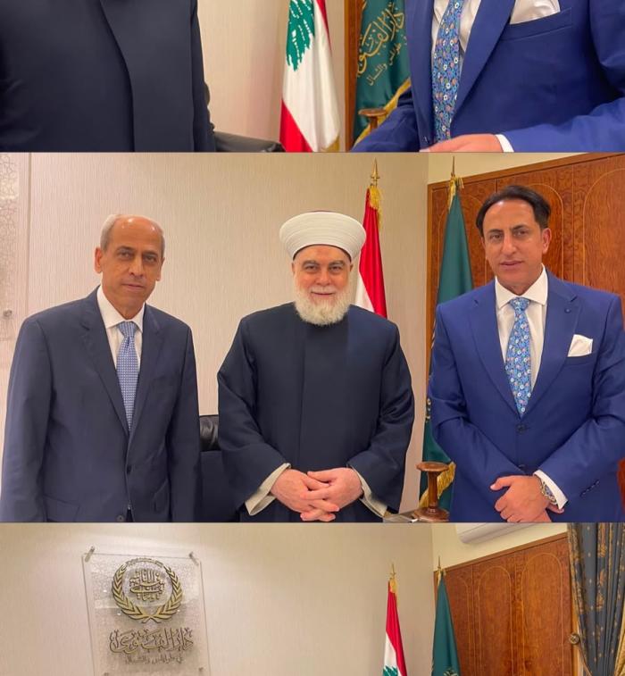 دار إفتاء طرابلس تبحث مع السفير ماهر الخير تعزيز التعاون مع المؤسسات الإسلامية في ماليزيا